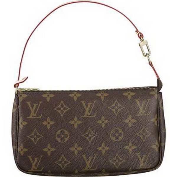 Discount Louis Vuitton Monogram Canvas Pochette Accessoires M51980